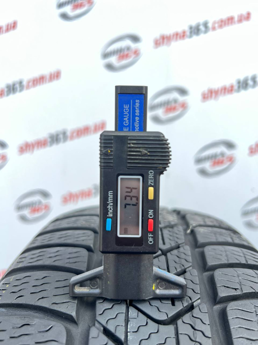 205/60 R16 PIRELLI WINTER SOTTOZERO 3 SEAL INSIDE 7mm