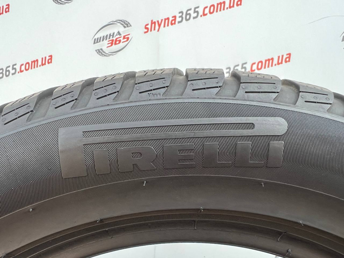 205/60 R16 PIRELLI WINTER SOTTOZERO 3 SEAL INSIDE 7mm