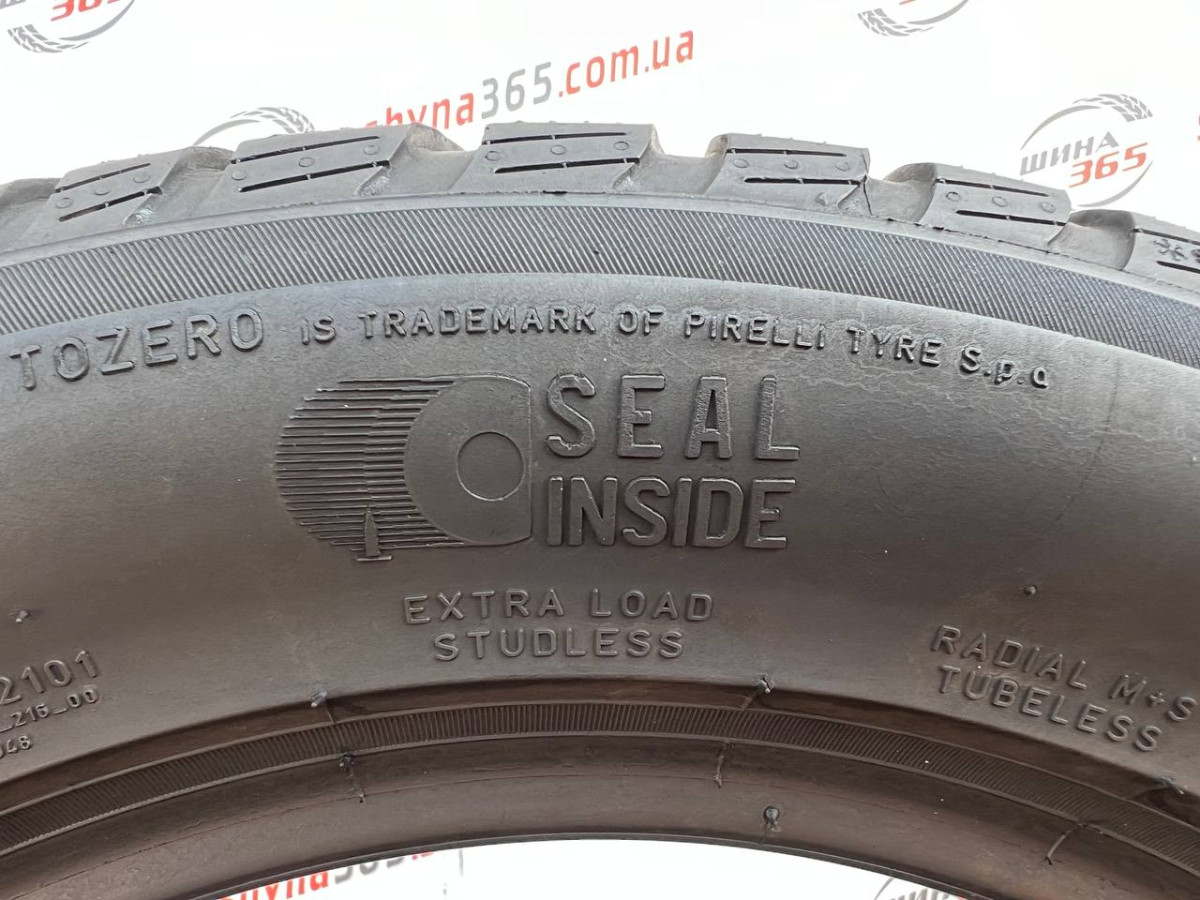 205/60 R16 PIRELLI WINTER SOTTOZERO 3 SEAL INSIDE 7mm