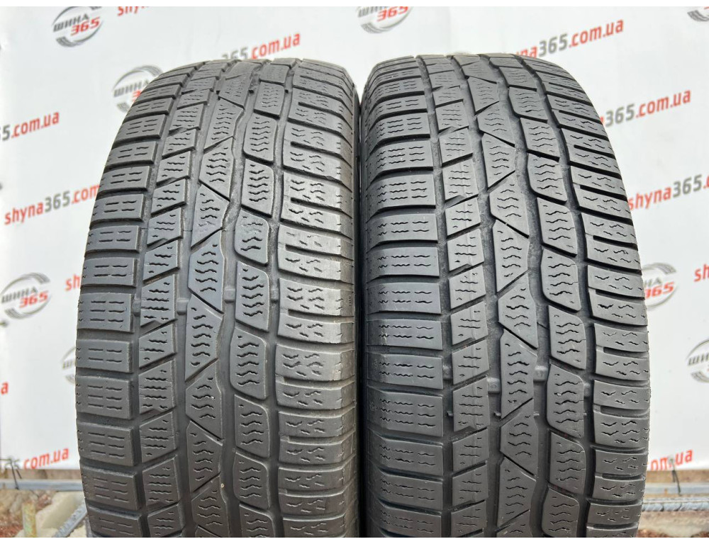 205/60 R16 CONTINENTAL CONTIWINTERCONTACT TS830P CONTISEAL 4mm