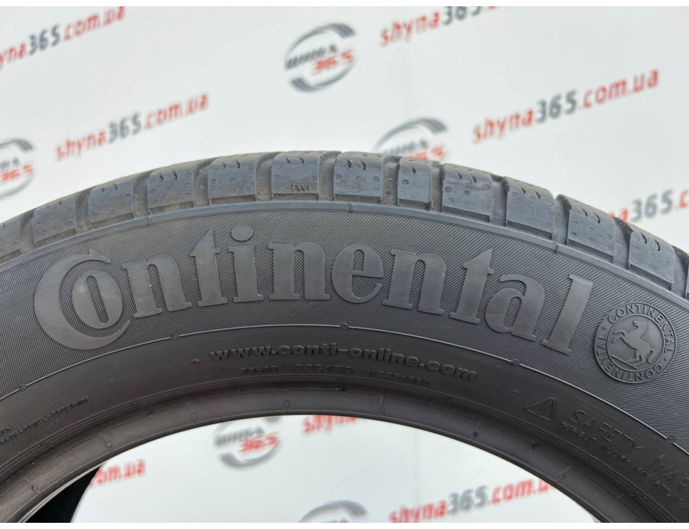 205/60 R16 CONTINENTAL CONTIWINTERCONTACT TS830P CONTISEAL 4mm