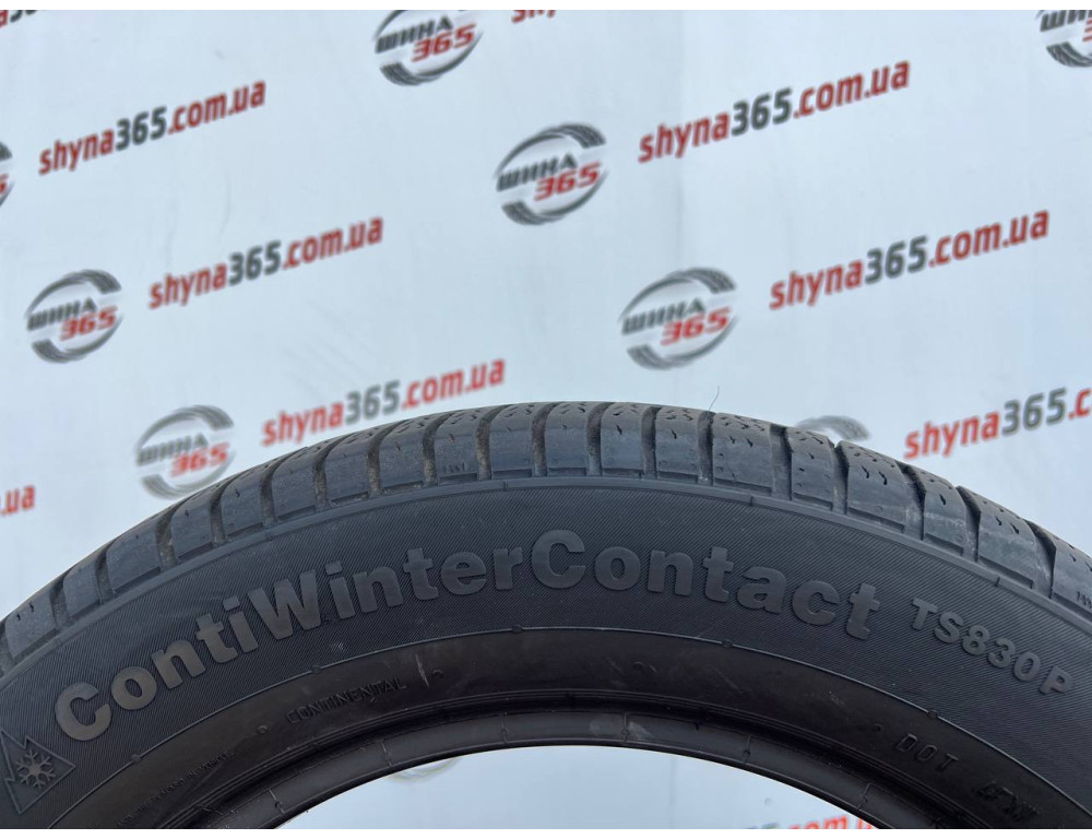 205/60 R16 CONTINENTAL CONTIWINTERCONTACT TS830P CONTISEAL 4mm