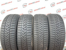215/60 R16 PIRELLI WINTER SOTTOZERO 3 SEAL INSIDE 7mm