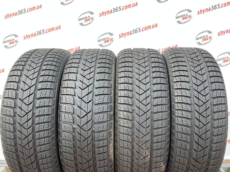 215/60 R16 PIRELLI WINTER SOTTOZERO 3 SEAL INSIDE 7mm
