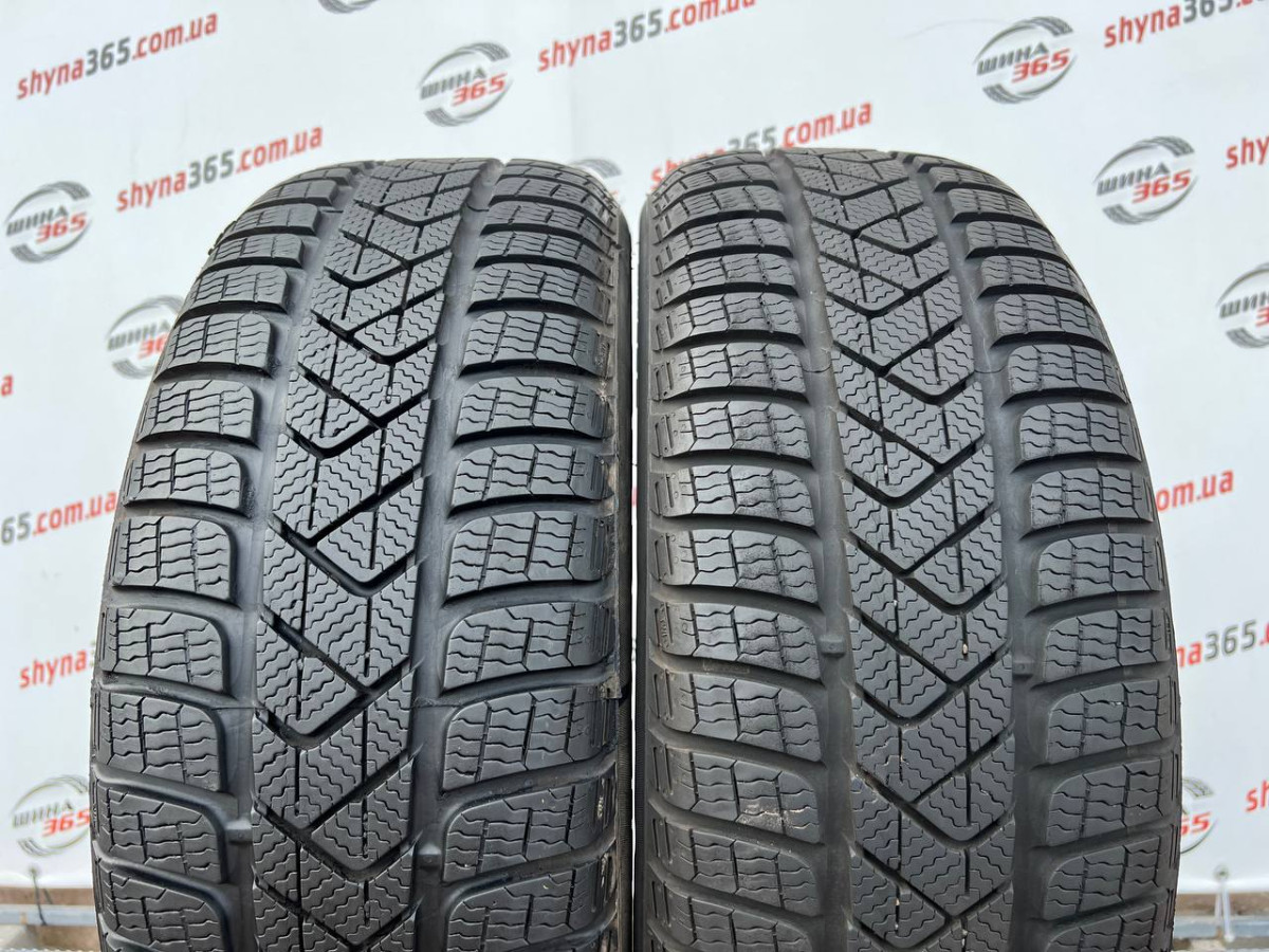 215/60 R16 PIRELLI WINTER SOTTOZERO 3 SEAL INSIDE 7mm