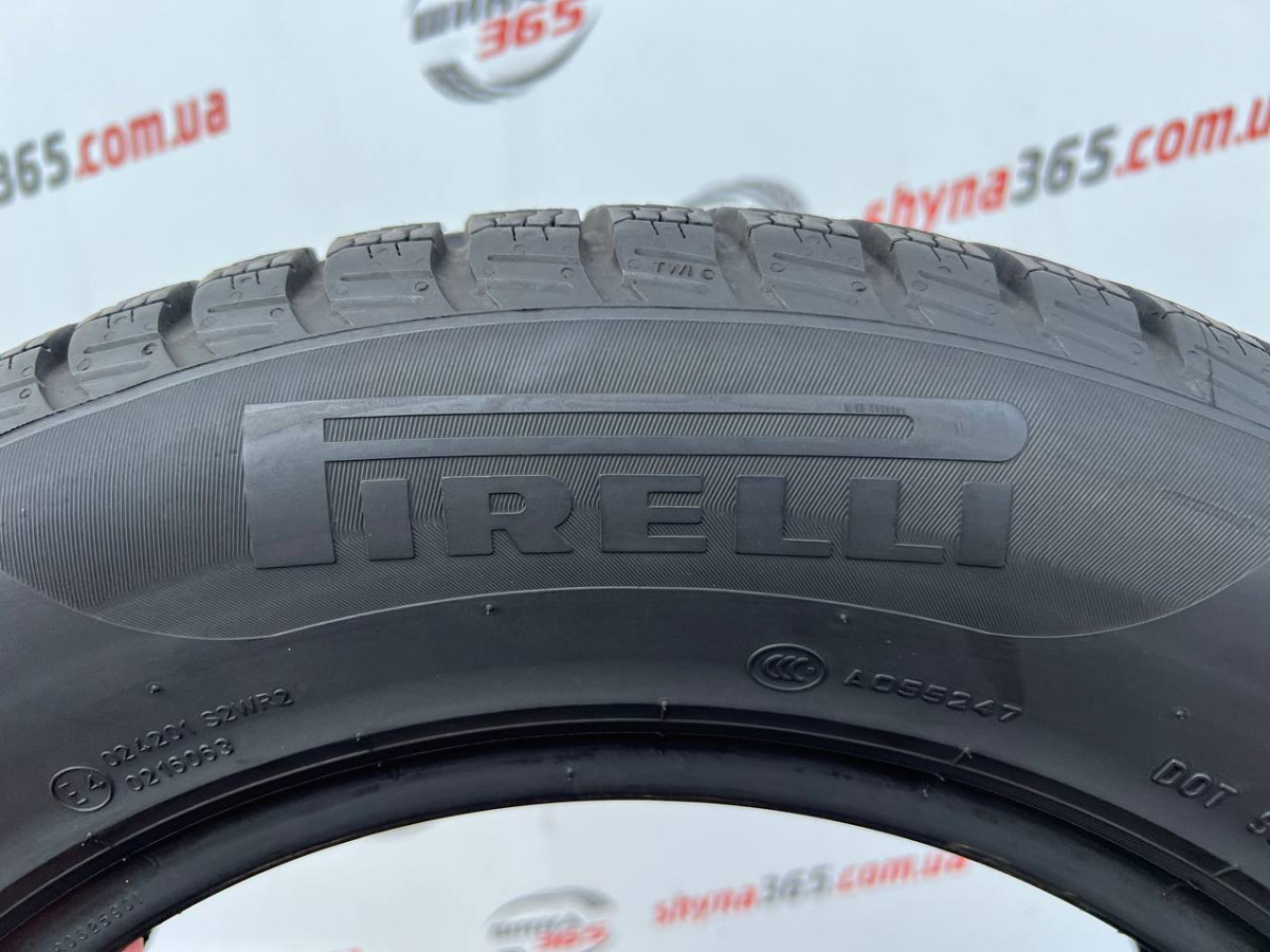 215/60 R16 PIRELLI WINTER SOTTOZERO 3 SEAL INSIDE 7mm