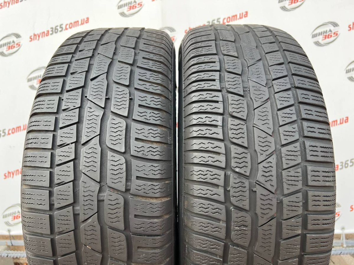 215/60 R16 CONTINENTAL CONTIWINTERCONTACT TS830P CONTISEAL 4mm