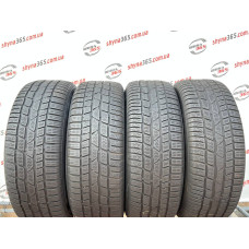 215/60 R16 CONTINENTAL CONTIWINTERCONTACT TS830P 4mm