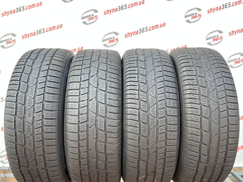 215/60 R16 CONTINENTAL CONTIWINTERCONTACT TS830P 4mm