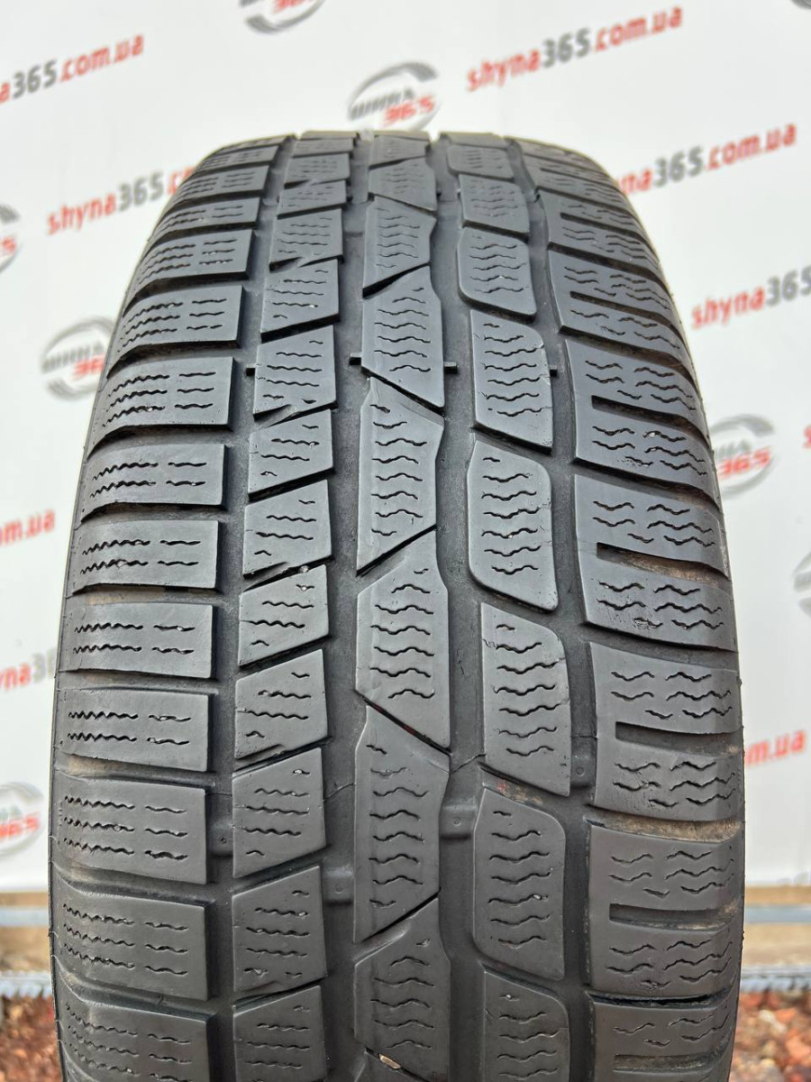 215/60 R16 CONTINENTAL CONTIWINTERCONTACT TS830P 4mm