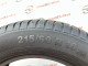 215/60 R16 CONTINENTAL CONTIWINTERCONTACT TS830P 4mm
