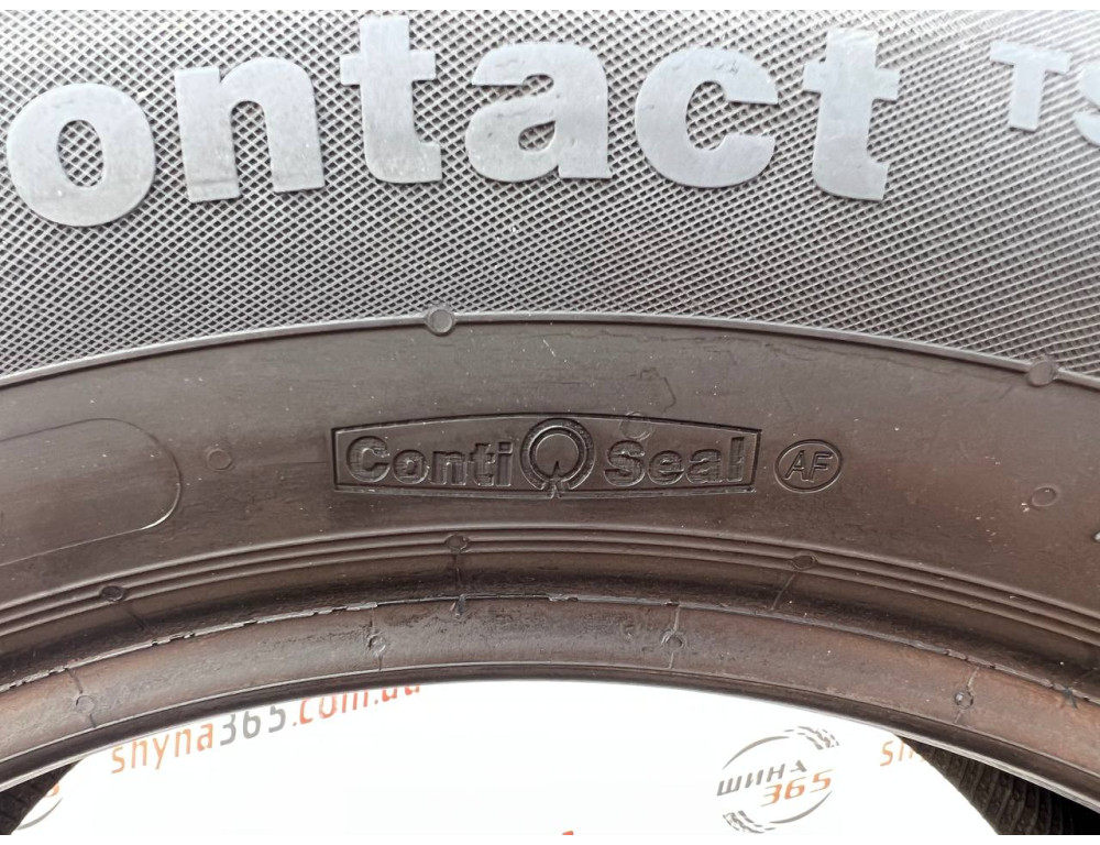 215/60 R16 CONTINENTAL CONTIWINTERCONTACT TS830P CONTISEAL 4mm