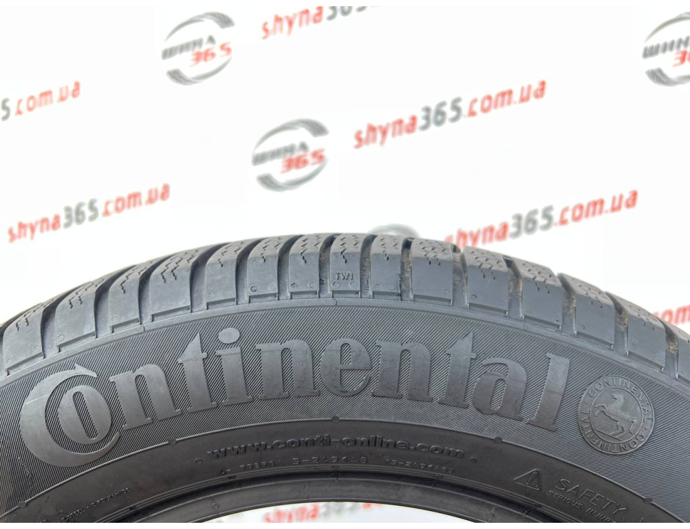 215/60 R16 CONTINENTAL CONTIWINTERCONTACT TS830P CONTISEAL 4mm