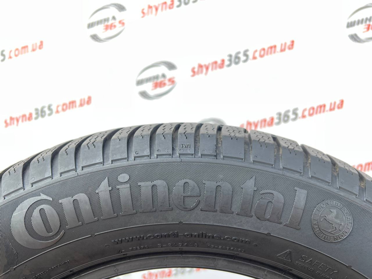 215/60 R16 CONTINENTAL CONTIWINTERCONTACT TS830P CONTISEAL 4mm