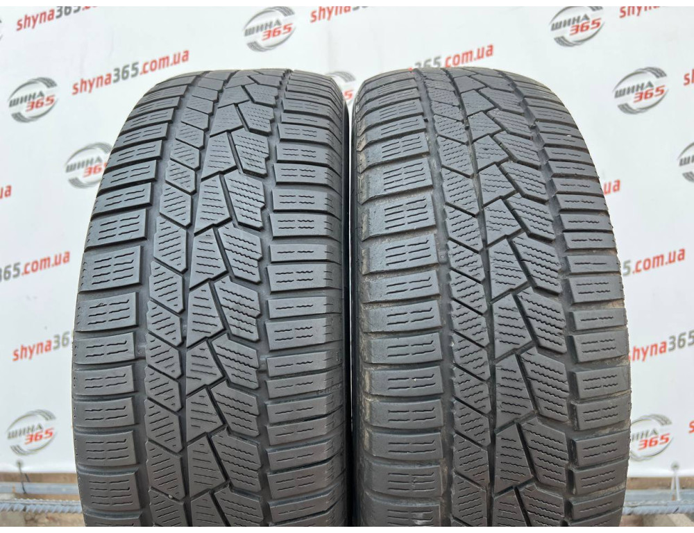 205/60 R16 CONTINENTAL WINTERCONTACT TS860S 5mm