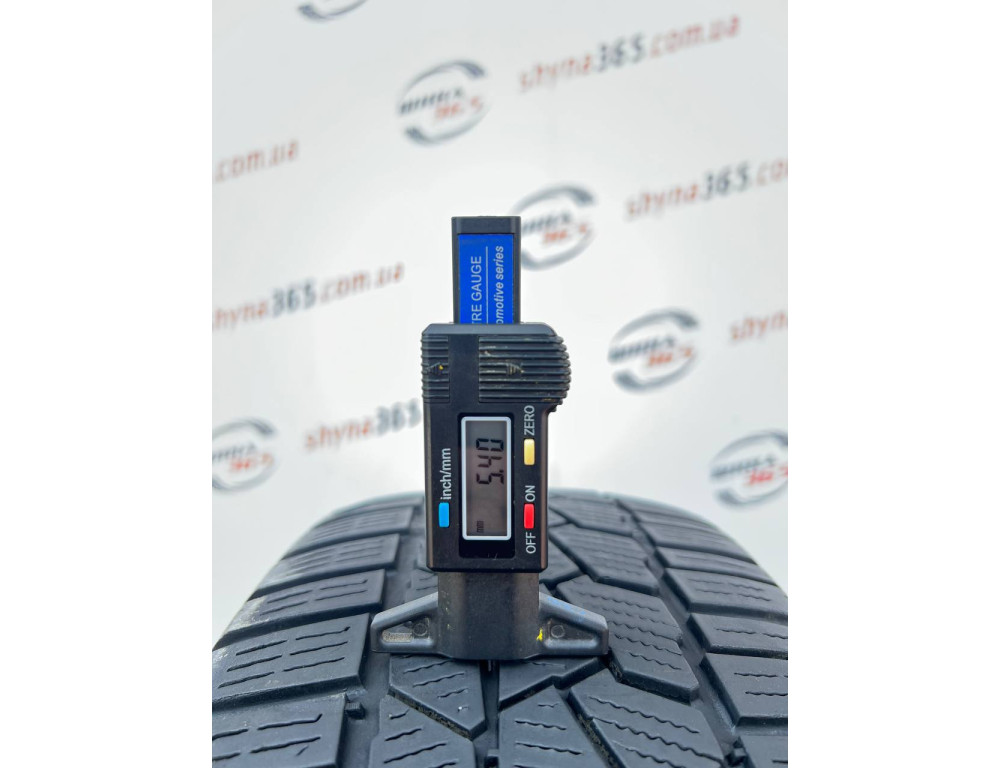 205/60 R16 CONTINENTAL WINTERCONTACT TS860S 5mm