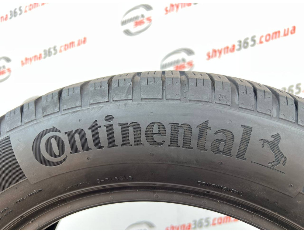 205/60 R16 CONTINENTAL WINTERCONTACT TS860S 5mm
