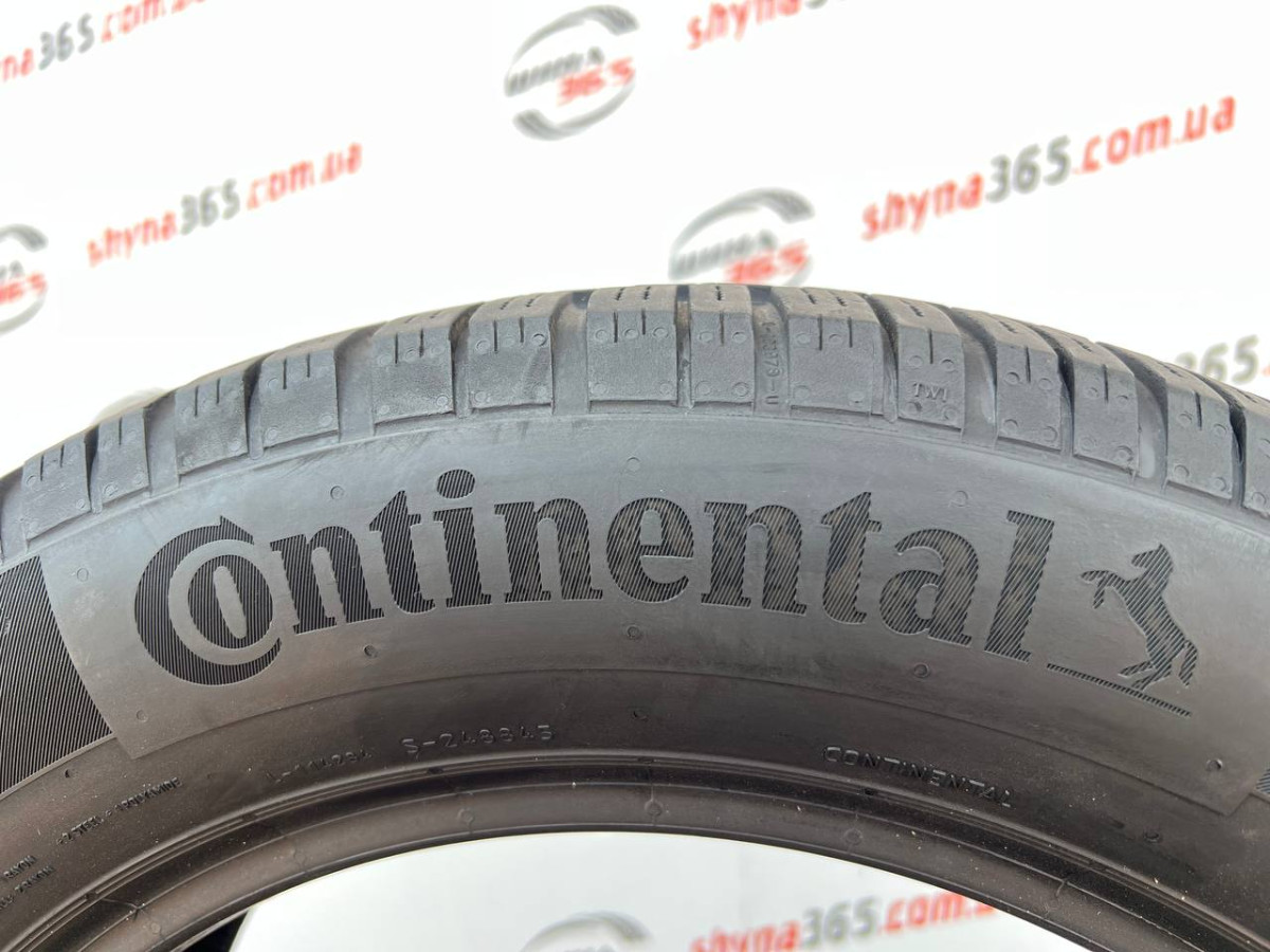 205/60 R16 CONTINENTAL WINTERCONTACT TS860S 5mm