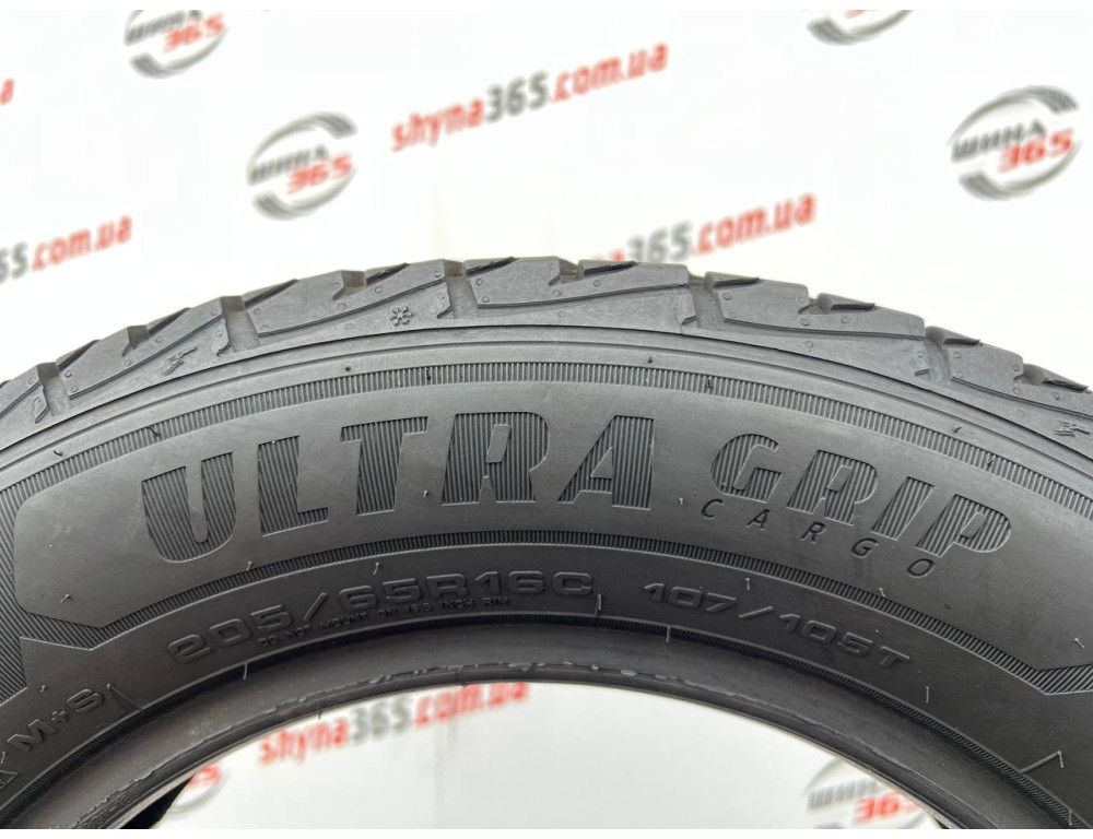 205/65 R16C GOODYEAR ULTRAGRIP CARGO 6mm