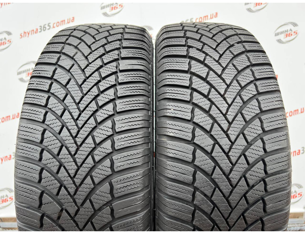 195/60 R16 BRIDGESTONE BLIZZAK LM005 6mm