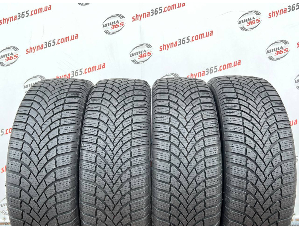 195/60 R16 BRIDGESTONE BLIZZAK LM005 6mm