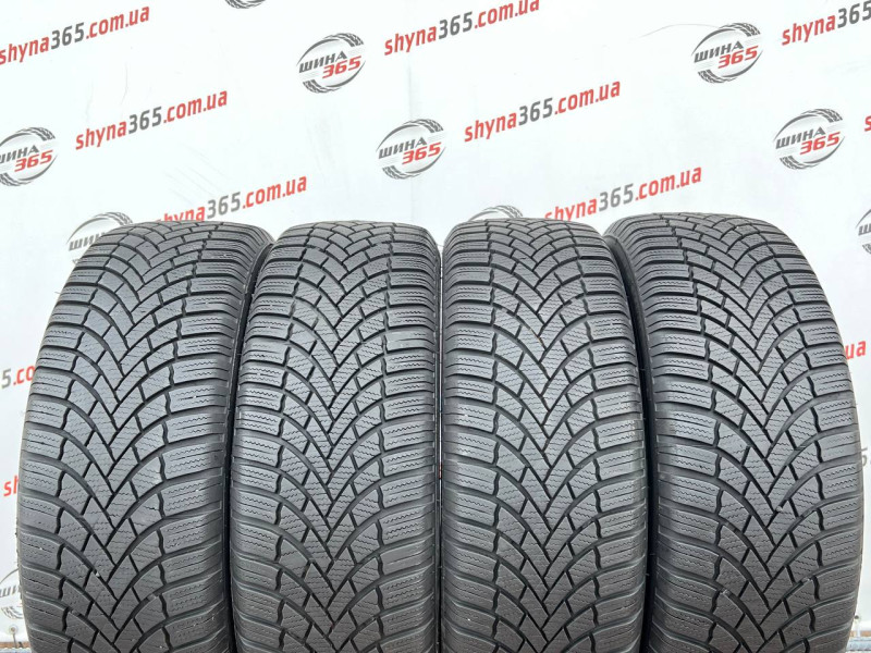 195/60 R16 BRIDGESTONE BLIZZAK LM005 6mm