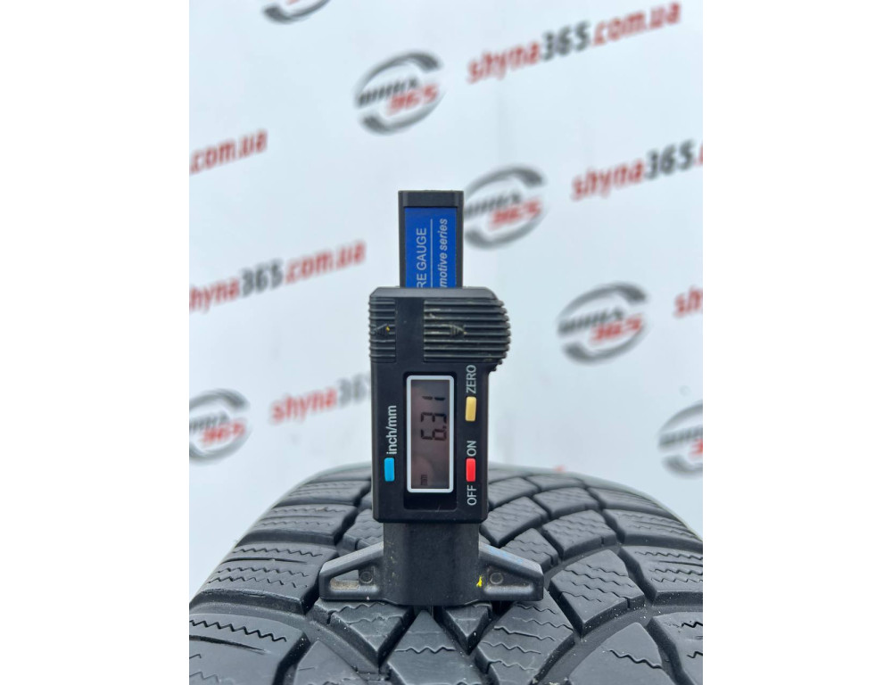 195/60 R16 BRIDGESTONE BLIZZAK LM005 6mm