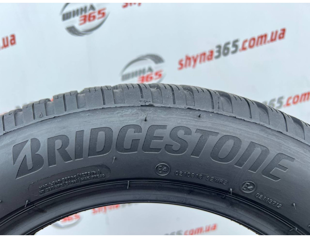 195/60 R16 BRIDGESTONE BLIZZAK LM005 6mm