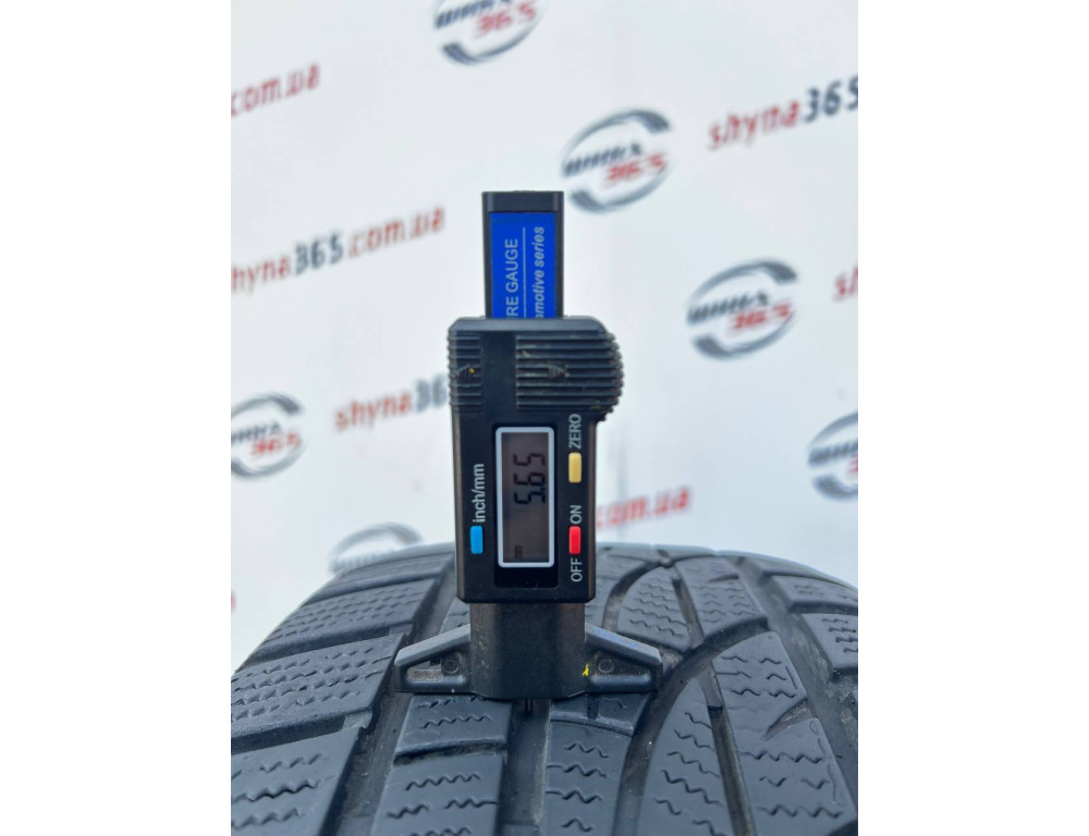 215/45 R16 HANKOOK WINTER I CEPT EVO 5mm