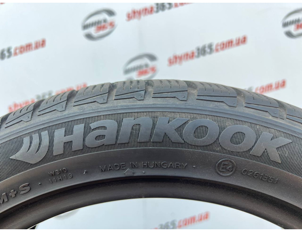 215/45 R16 HANKOOK WINTER I CEPT EVO 5mm