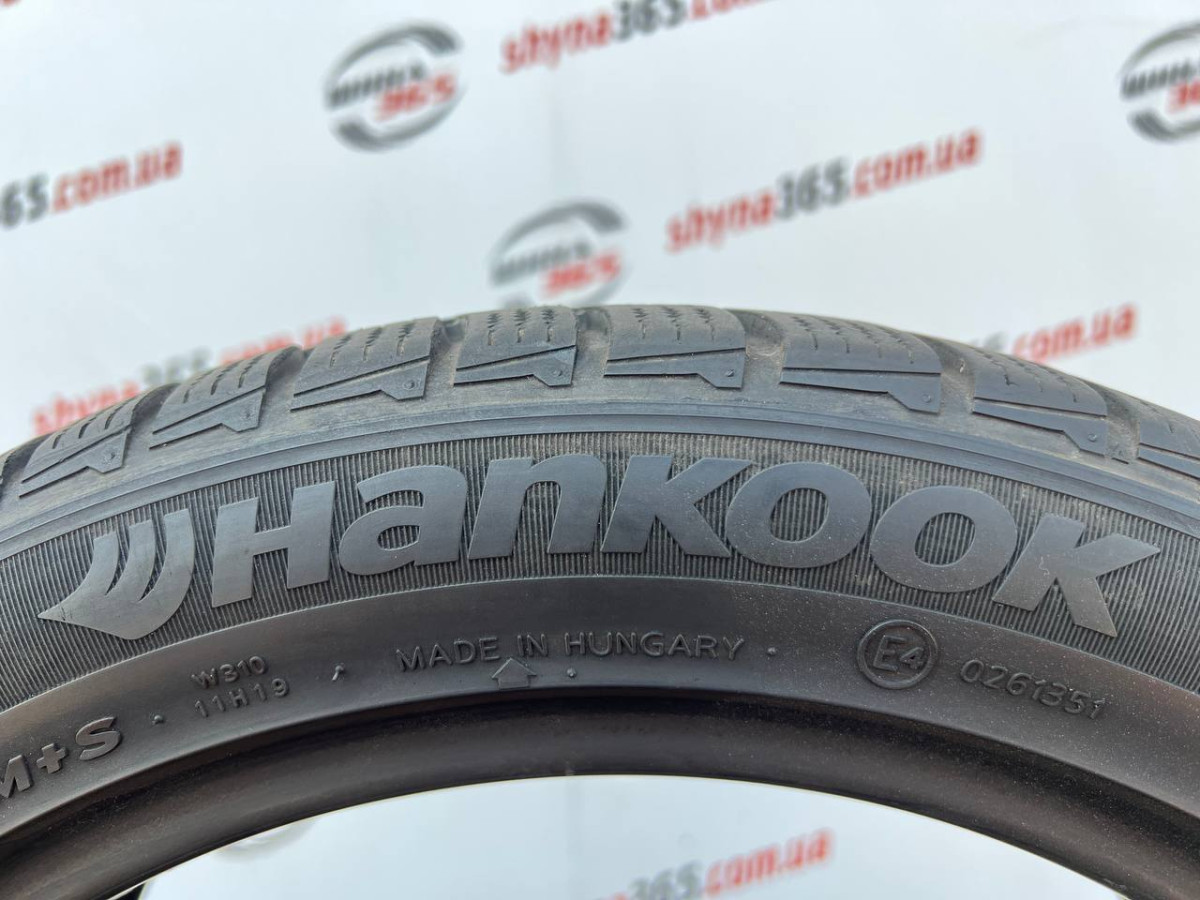 215/45 R16 HANKOOK WINTER I CEPT EVO 5mm