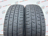 205/65 R16C PIRELLI CARRIER WINTER 7mm