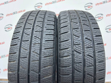 205/65 R16C PIRELLI CARRIER WINTER 7mm