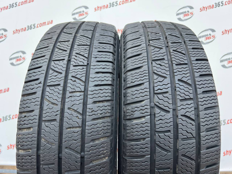 205/65 R16C PIRELLI CARRIER WINTER 7mm