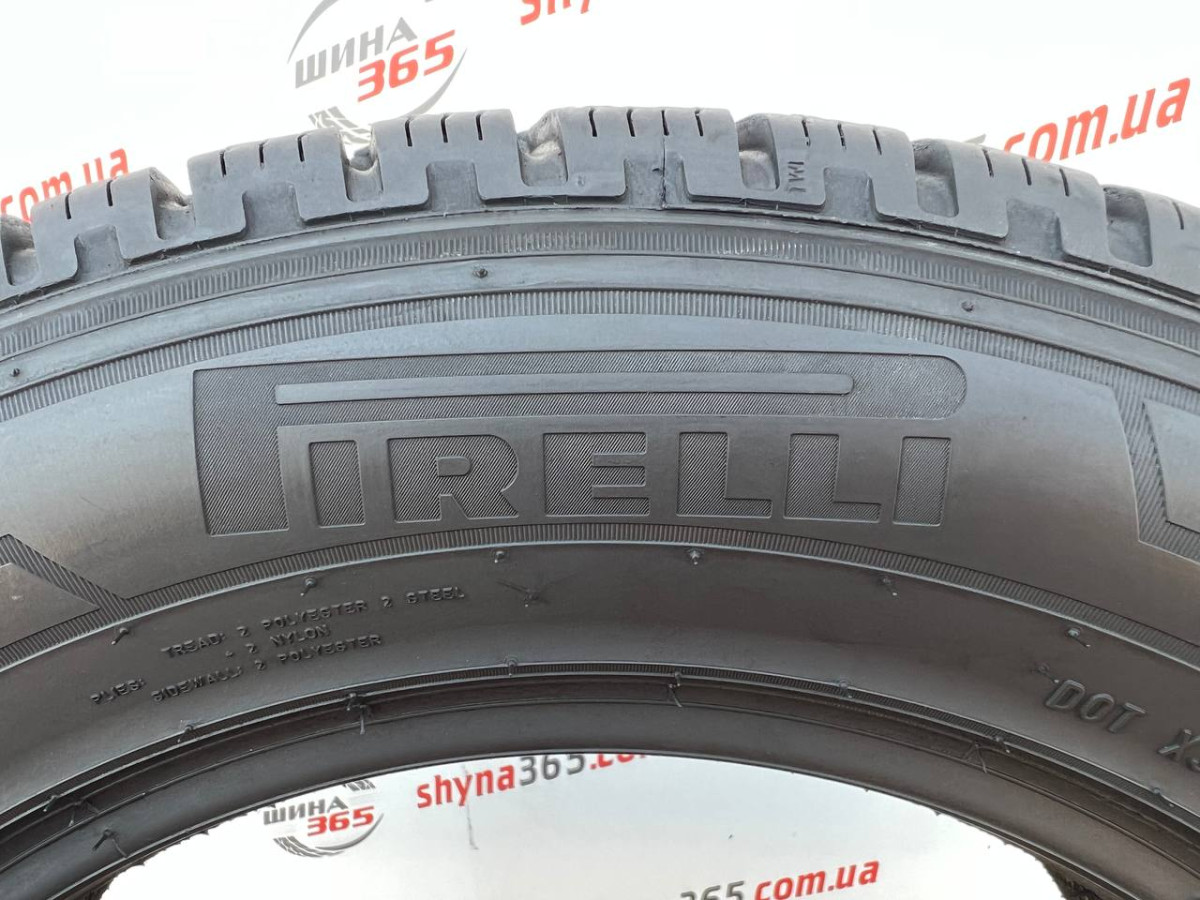 205/65 R16C PIRELLI CARRIER WINTER 7mm