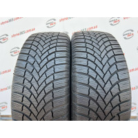 195/60 R16 BRIDGESTONE BLIZZAK LM005 5mm
