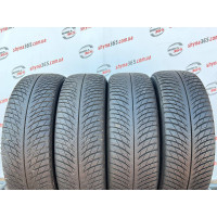 235/65 R17 MICHELIN PILOT ALPIN 5 SUV 6mm