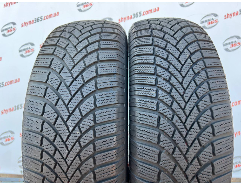 235/65 R17 BRIDGESTONE BLIZZAK LM005 6mm