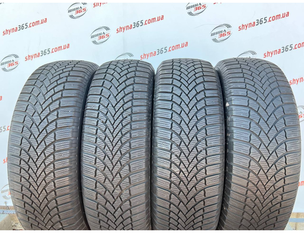 235/65 R17 BRIDGESTONE BLIZZAK LM005 6mm