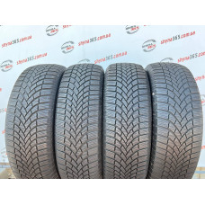 235/65 R17 BRIDGESTONE BLIZZAK LM005 6mm