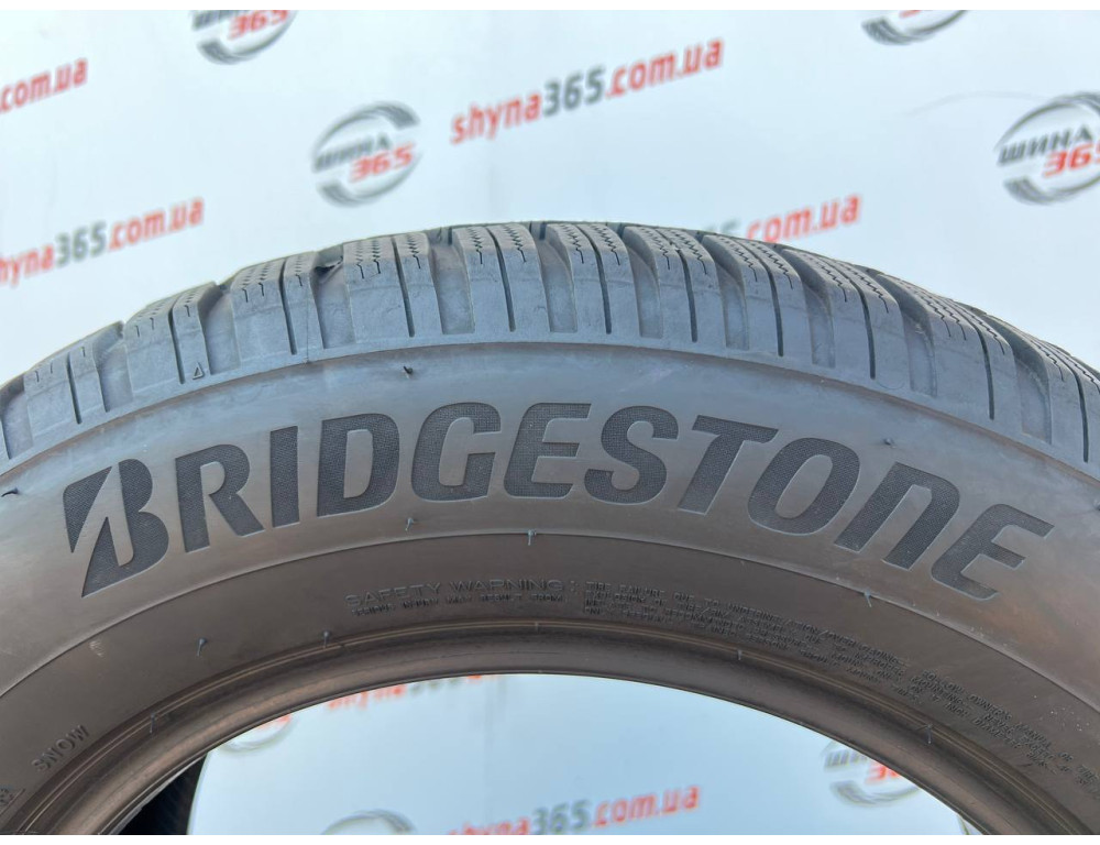 235/65 R17 BRIDGESTONE BLIZZAK LM005 6mm