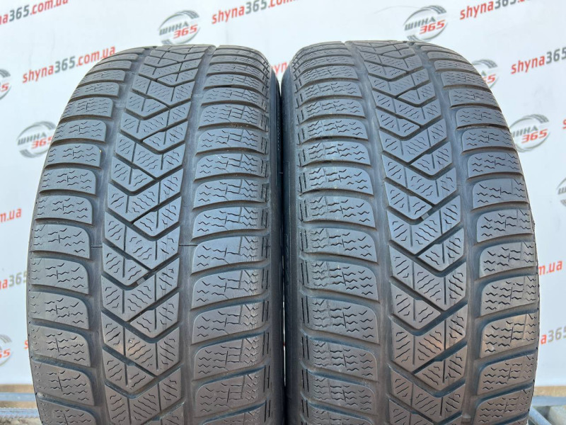235/55 R17 PIRELLI WINTER SOTTOZERO 3 4mm