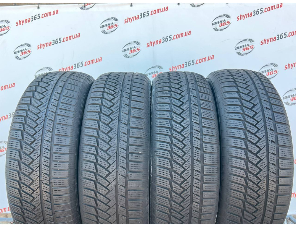 235/65 R17 CONTINENTAL WINTERCONTACT TS850P SUV 6mm