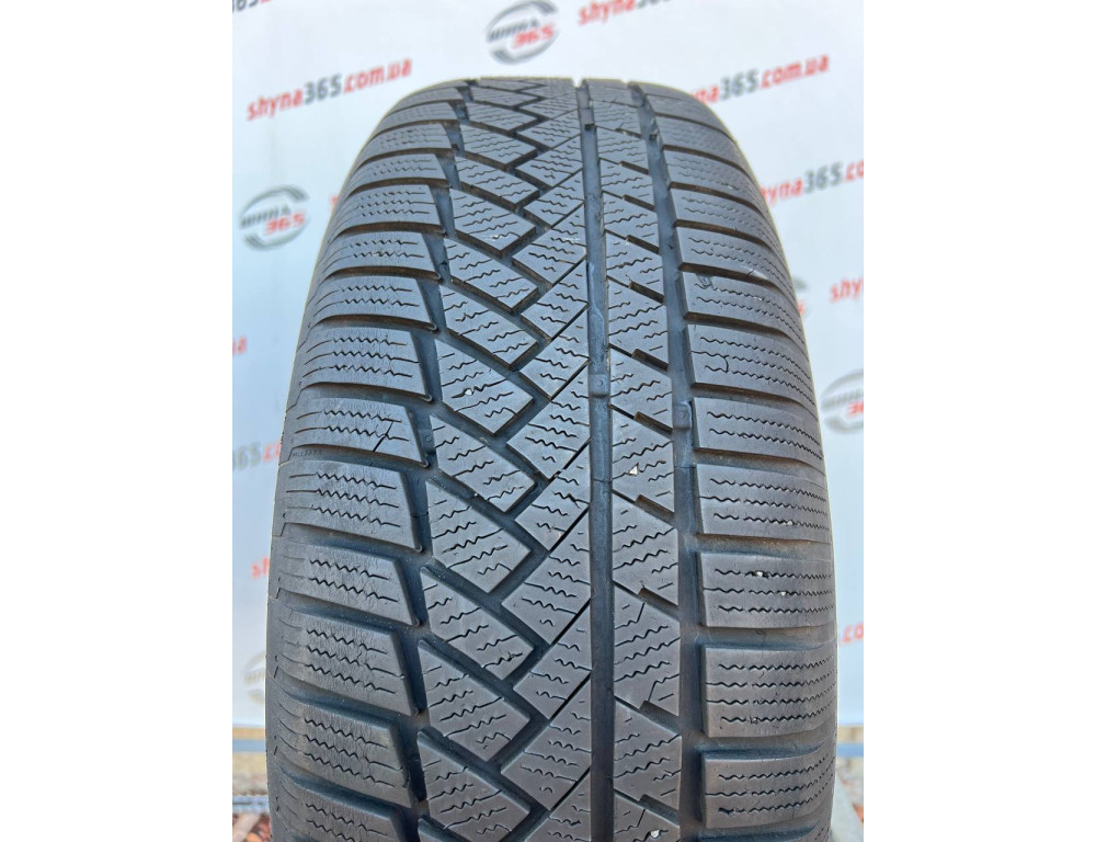 235/65 R17 CONTINENTAL WINTERCONTACT TS850P SUV 6mm