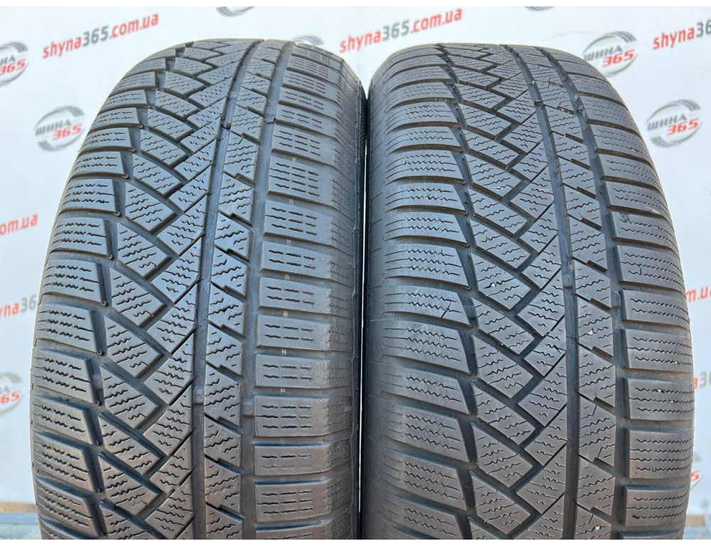 235/65 R17 CONTINENTAL WINTERCONTACT TS850P SUV 6mm