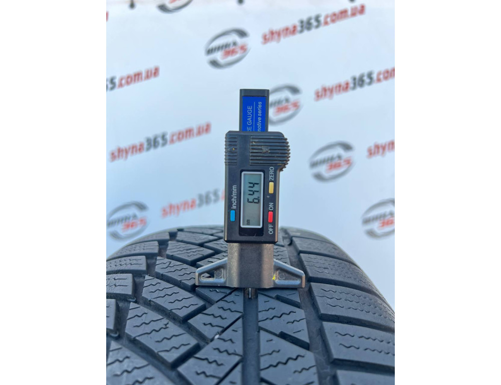 235/65 R17 CONTINENTAL WINTERCONTACT TS850P SUV 6mm