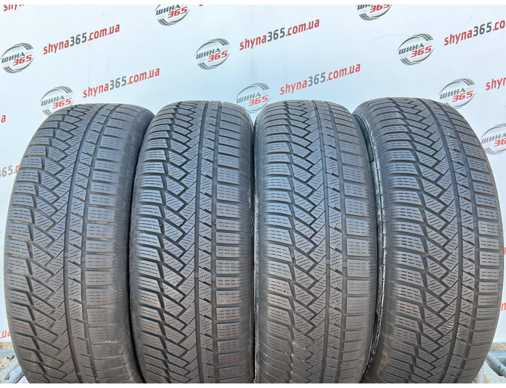 235/65 R17 CONTINENTAL WINTERCONTACT TS850P SUV 5mm