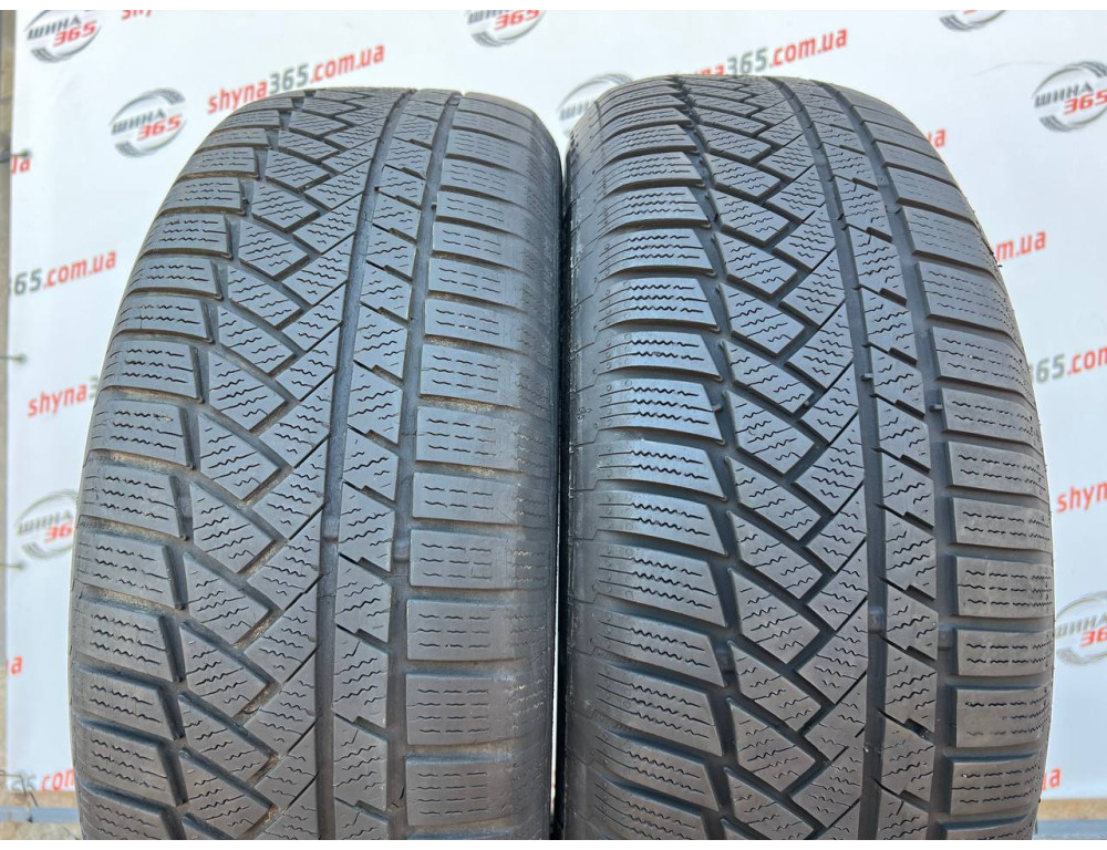 235/65 R17 CONTINENTAL WINTERCONTACT TS850P SUV 5mm