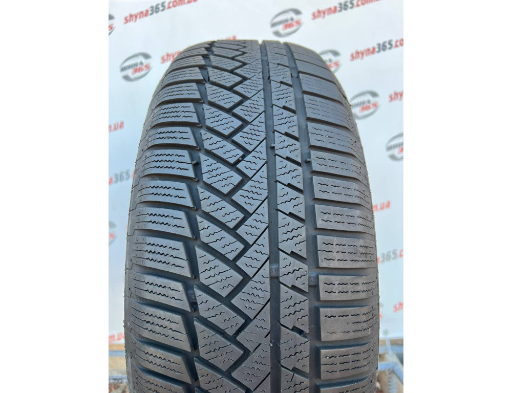 235/65 R17 CONTINENTAL WINTERCONTACT TS850P SUV 5mm