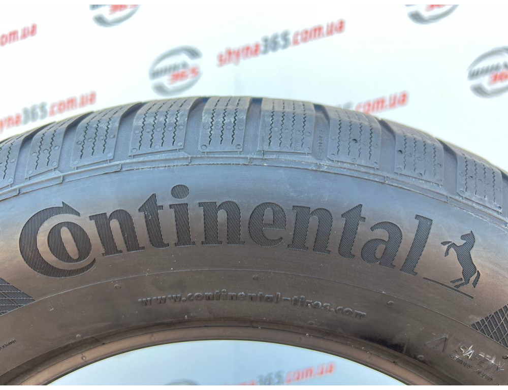 235/65 R17 CONTINENTAL WINTERCONTACT TS850P SUV 5mm